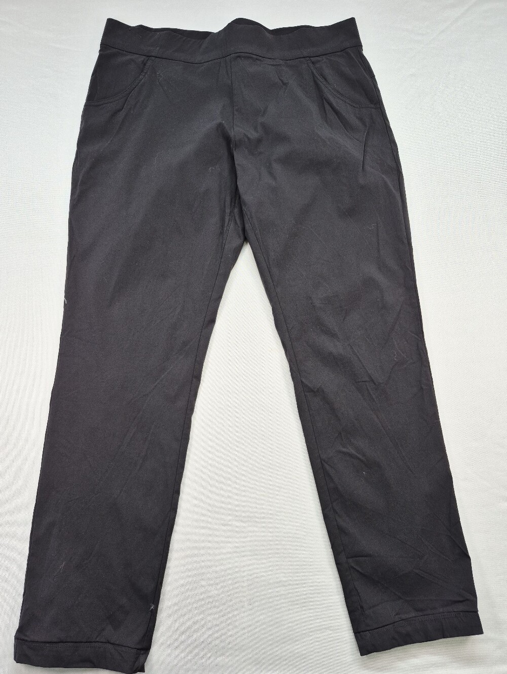 Columbia Anytime Outdoor Pull-On Pants Women's XL Black Lightweight